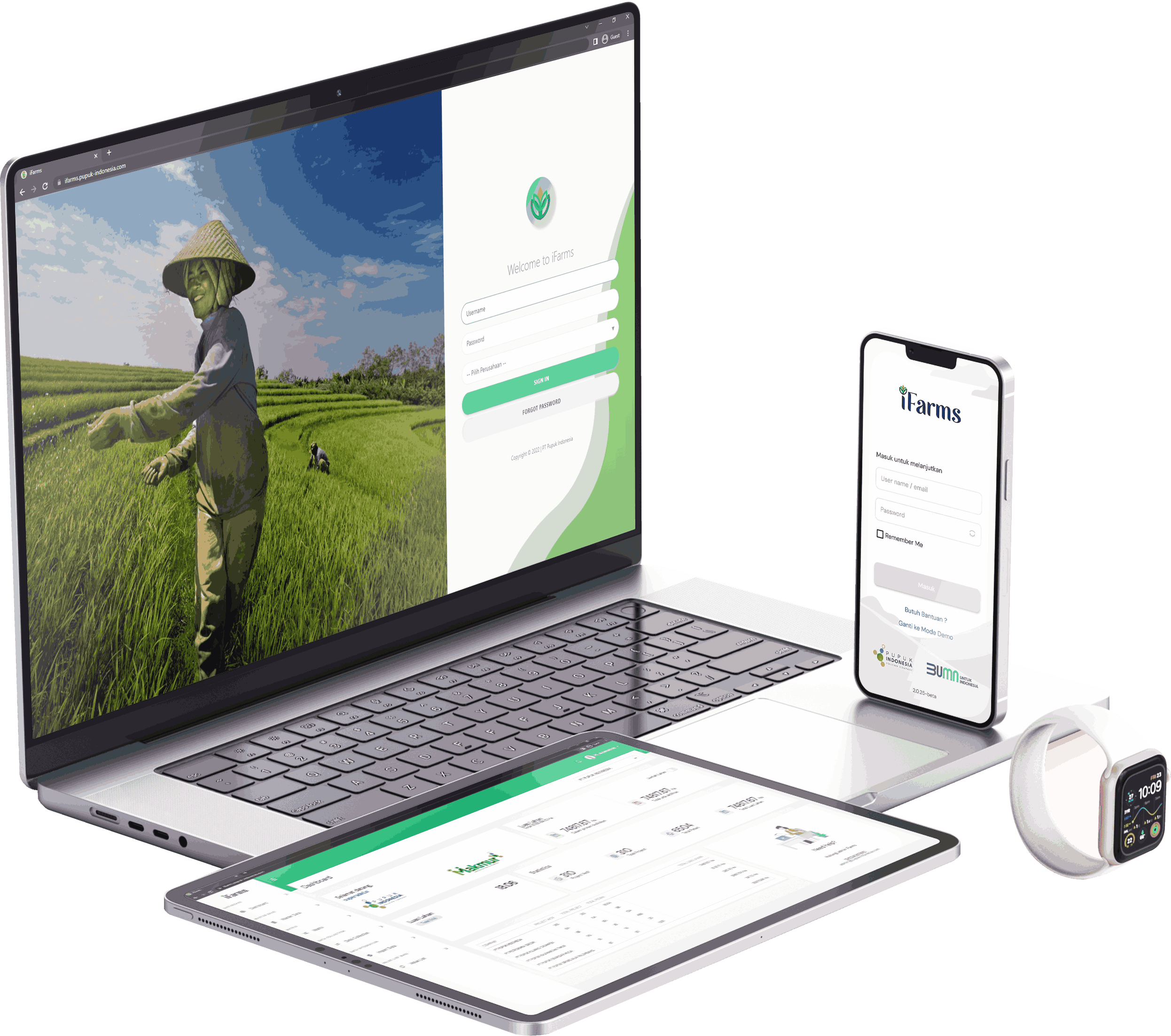 iFarms PI